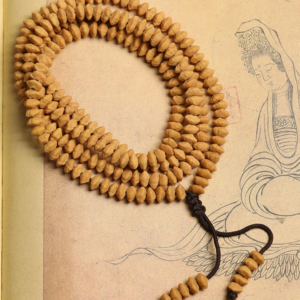 Bodhi Bead Bracelet