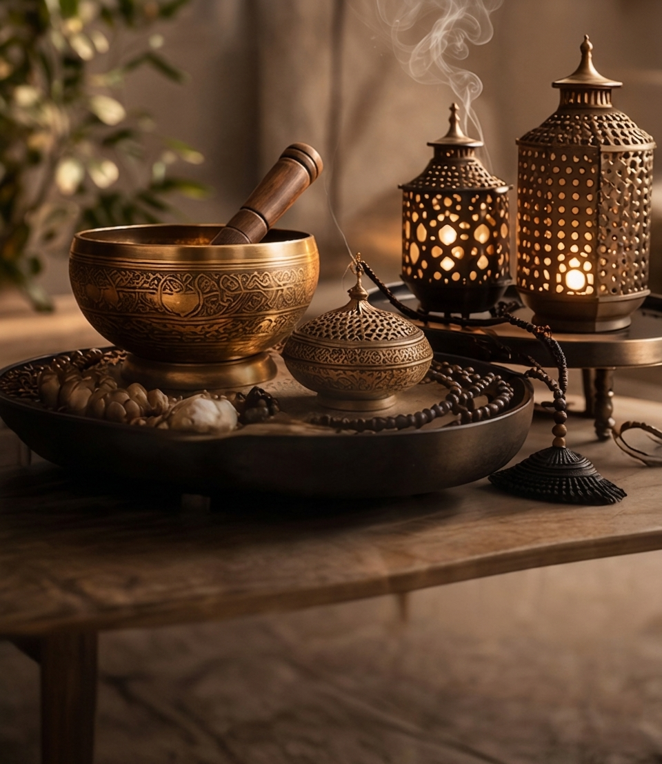 Ritual & Zen Instruments