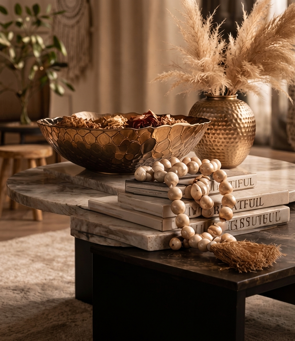 Handcrafted Accessories