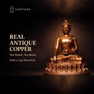 6.5cm thick gold-plated Shakyamuni Buddha